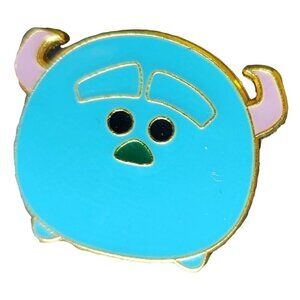 Disney Sully Tsum Trading Pin Monsters Inc Brooch Lapel Pin Badge Jewelry Pin